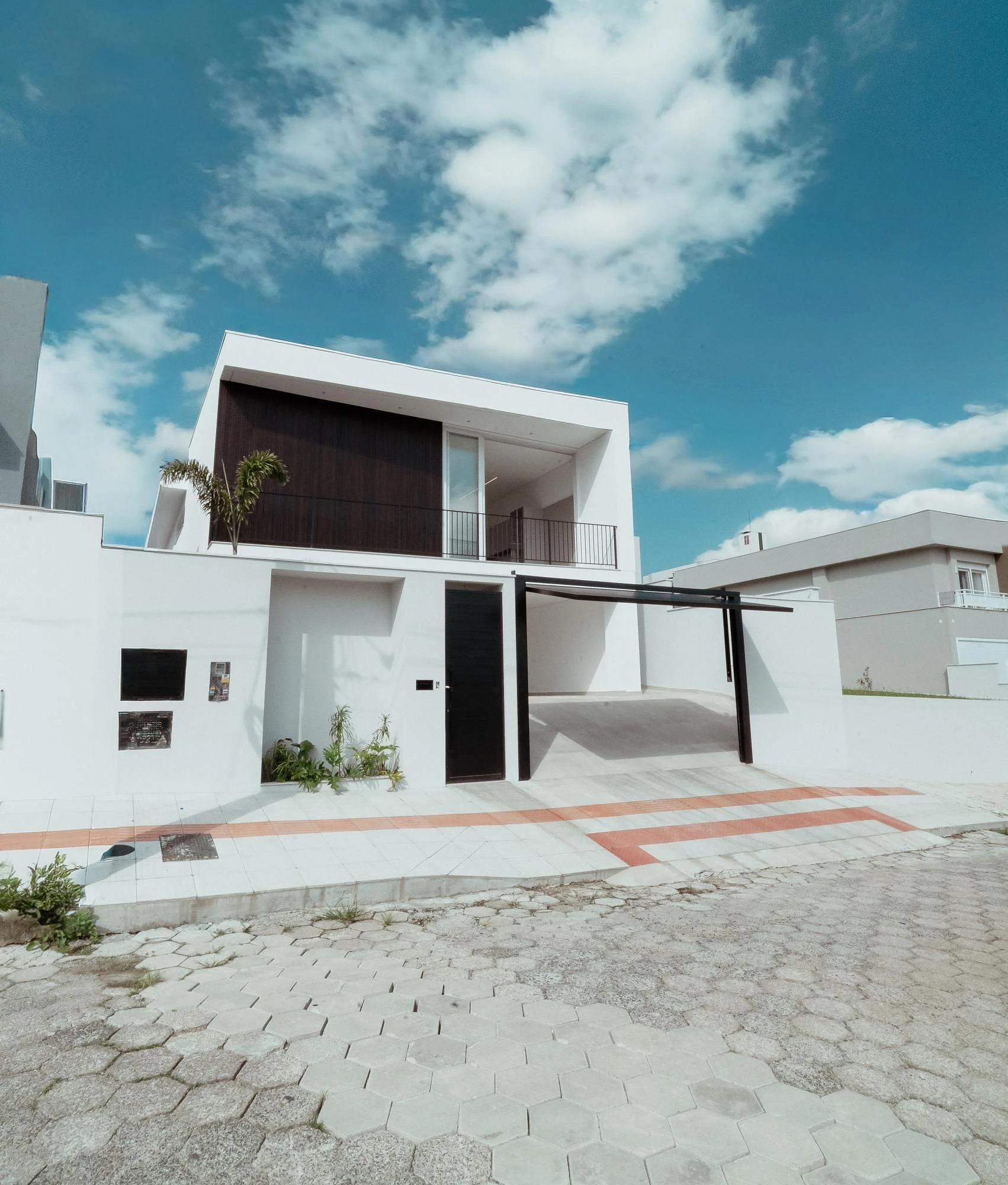 Casa em Santa Catarina, Criciúma