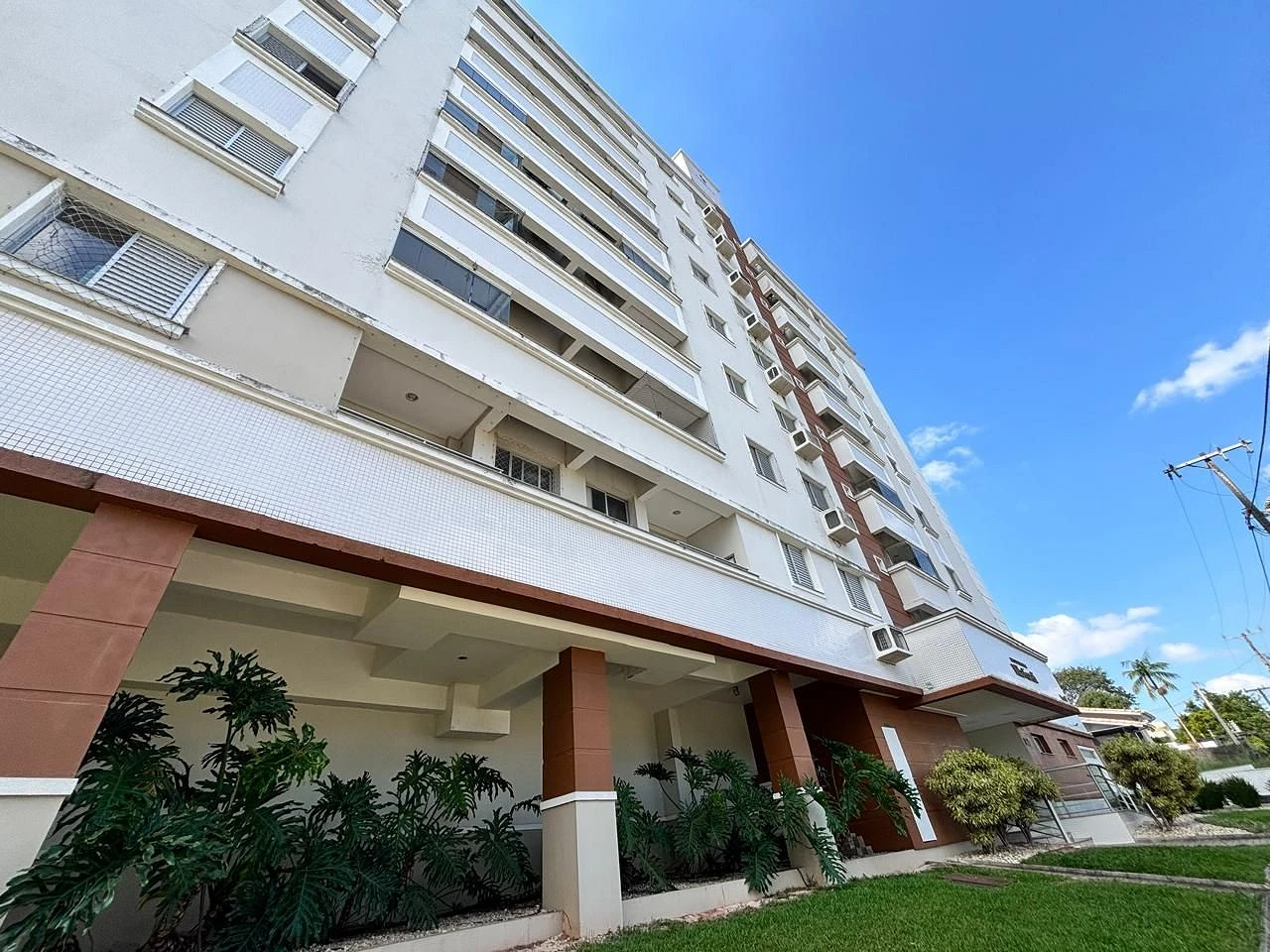 Apartamento em Michel, Criciúma