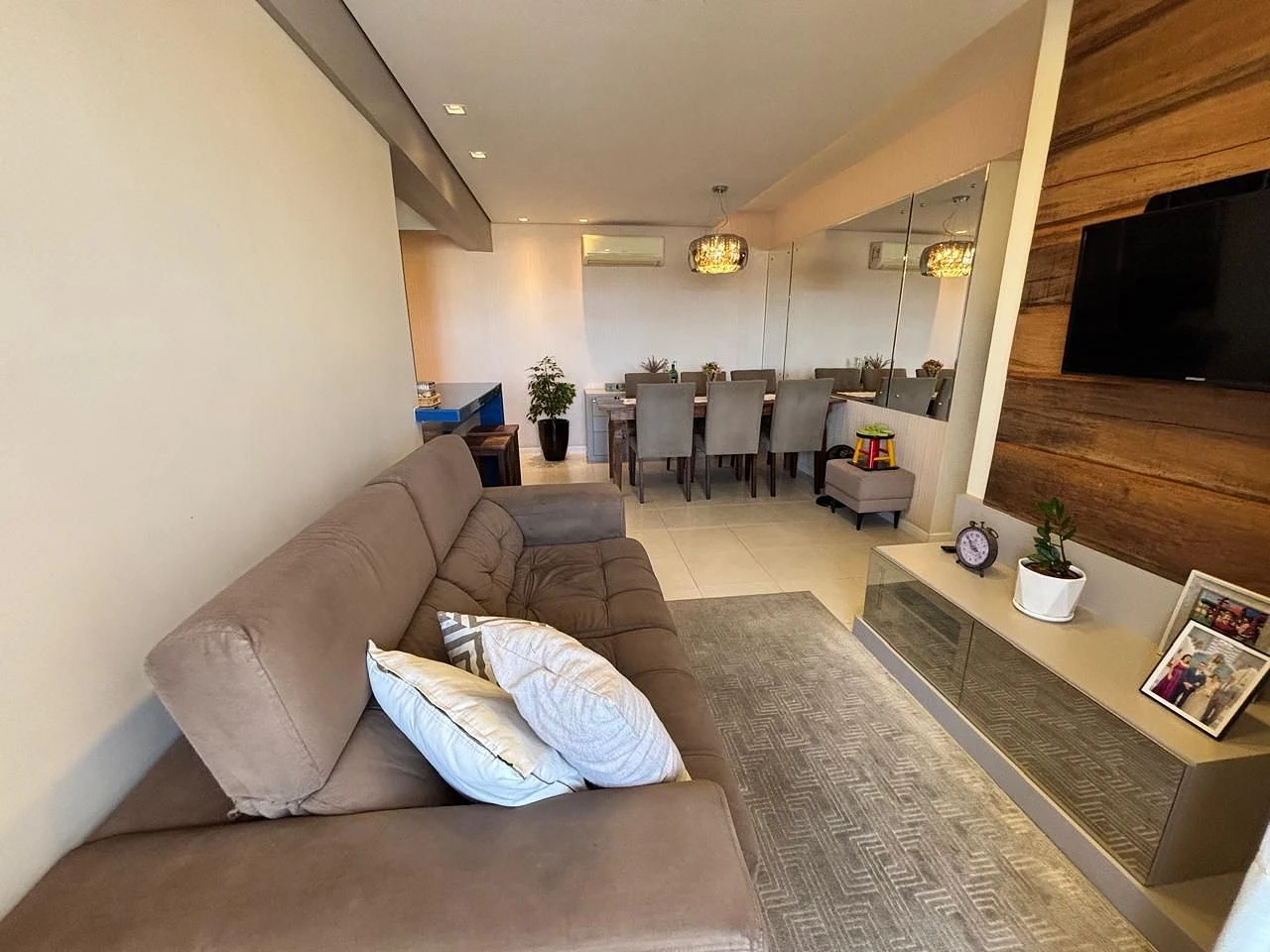 Apartamento em Michel, Criciúma