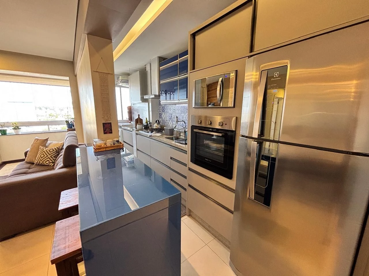 Apartamento em Michel, Criciúma