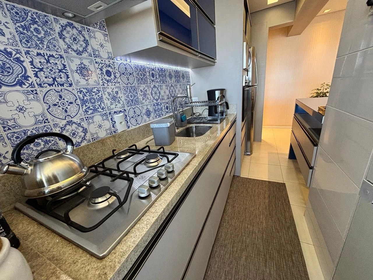 Apartamento em Michel, Criciúma