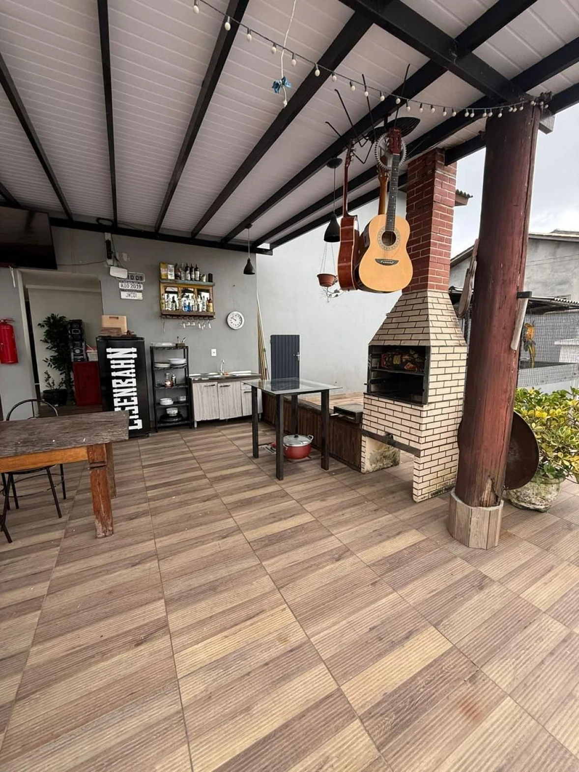 Casa em Laranjinha, Criciúma