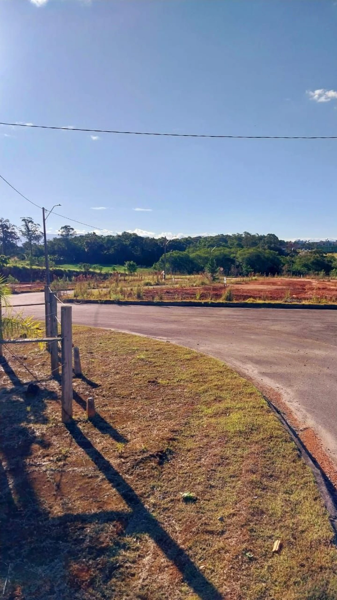 Terreno em Primeira Linha, Criciúma
