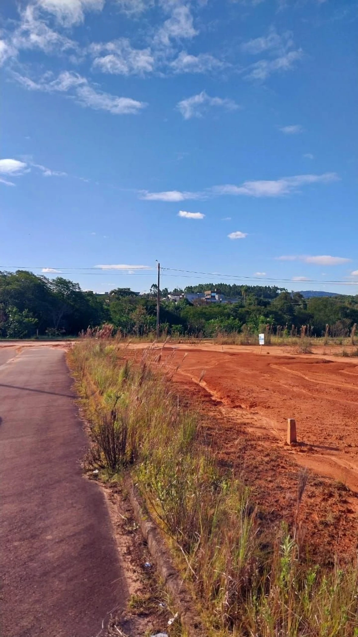 Terreno em Primeira Linha, Criciúma