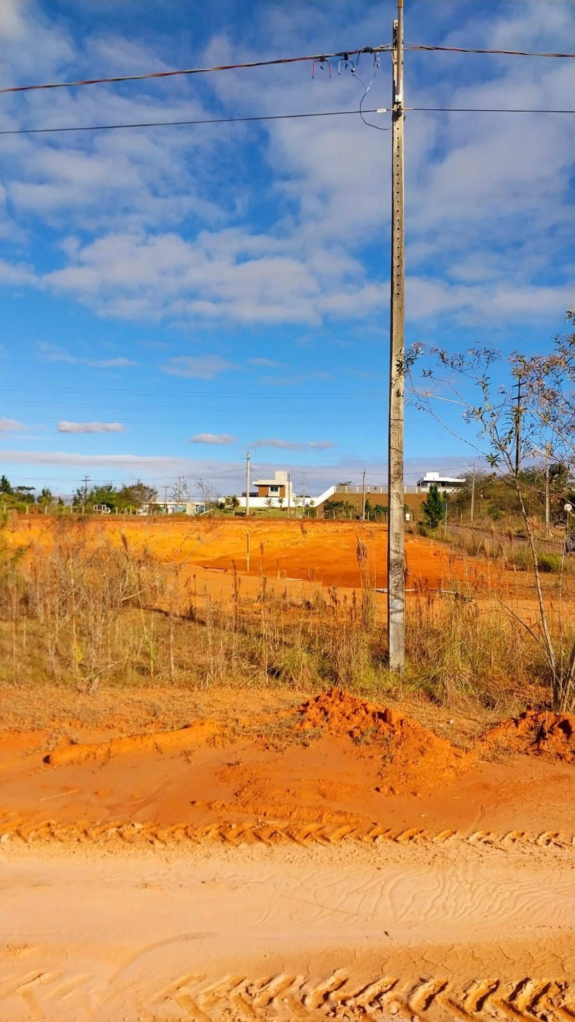 Terreno em Primeira Linha, Criciúma