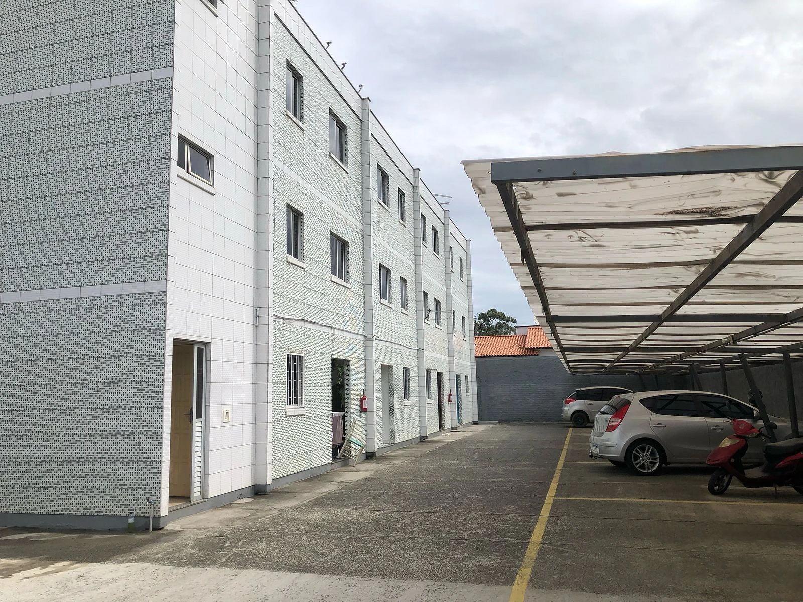 Apartamento em Pedreiras, Balneário Rincão