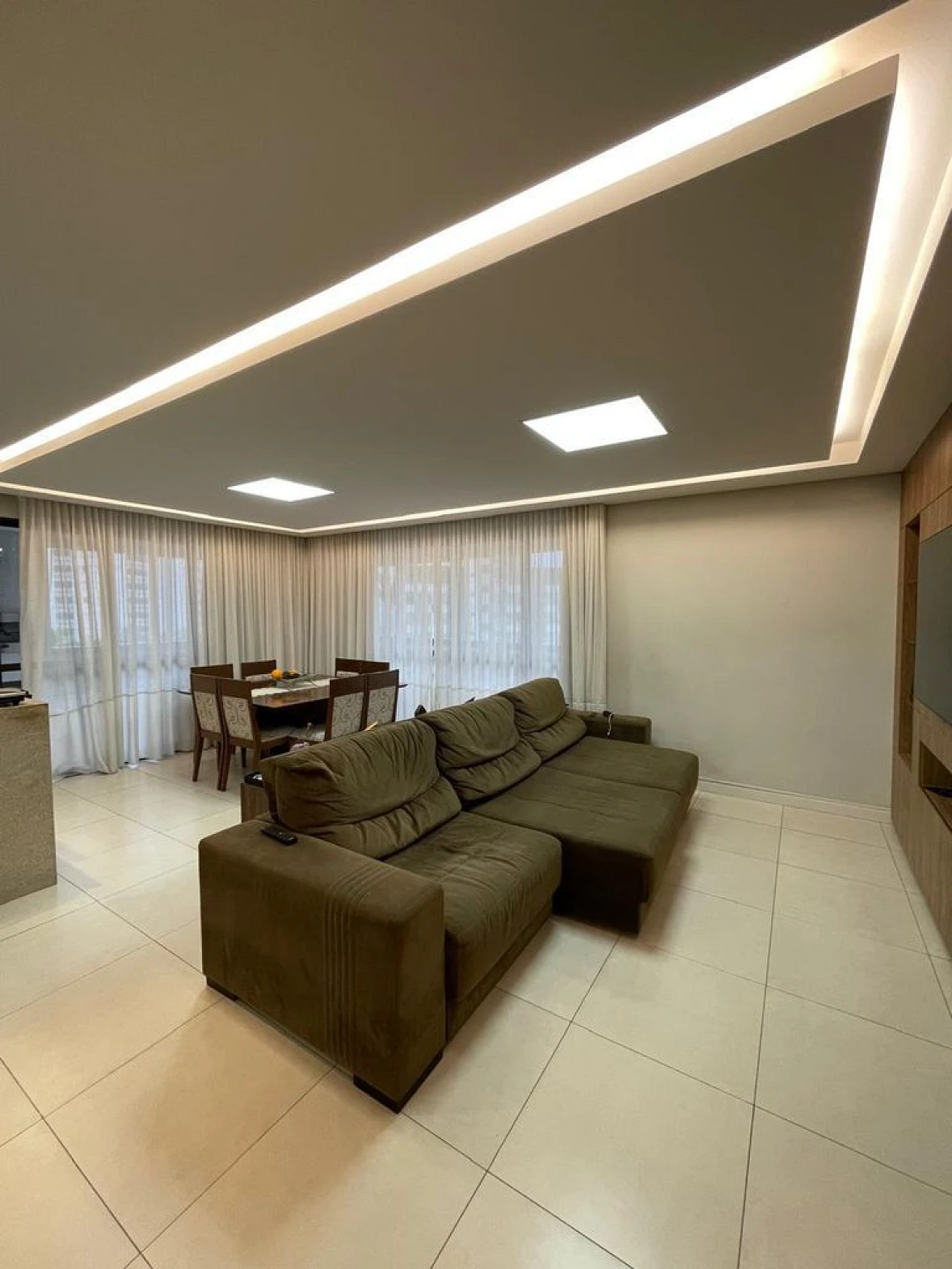 Apartamento em Michel, Criciúma