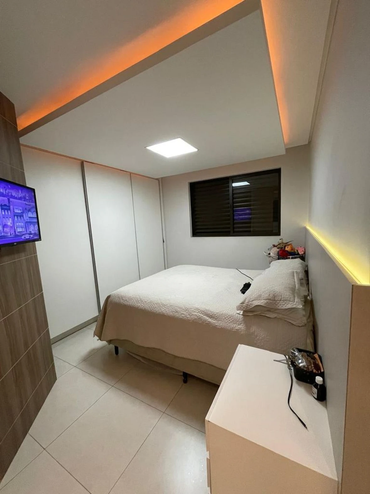 Apartamento em Michel, Criciúma