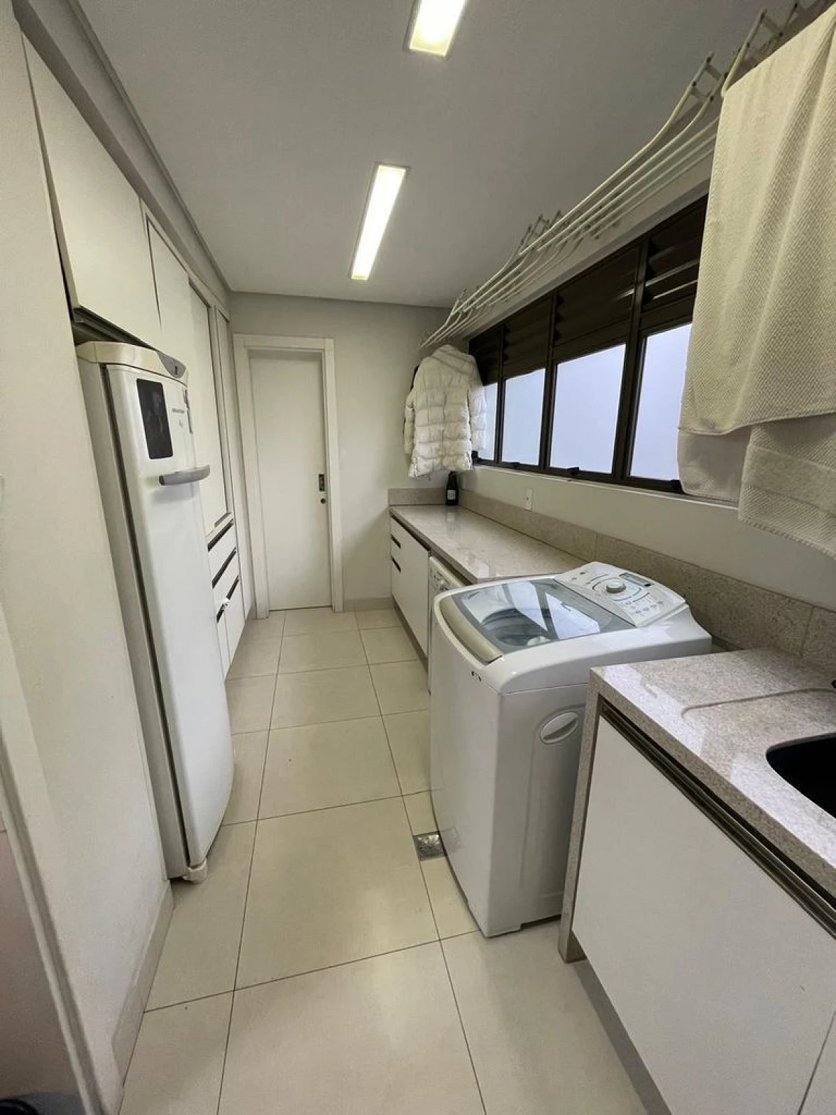 Apartamento em Michel, Criciúma