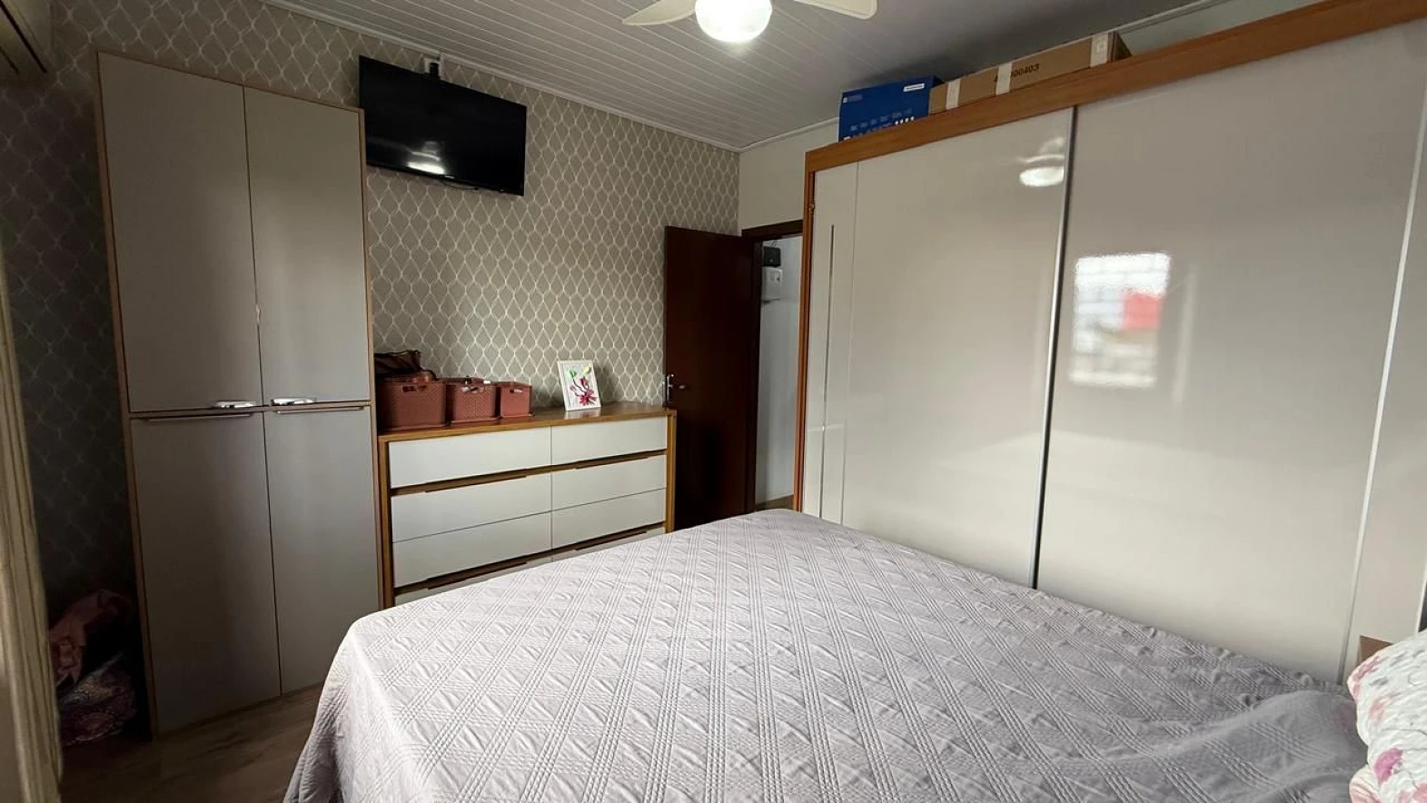 Casa em Promorar Vila Vitória, Criciúma