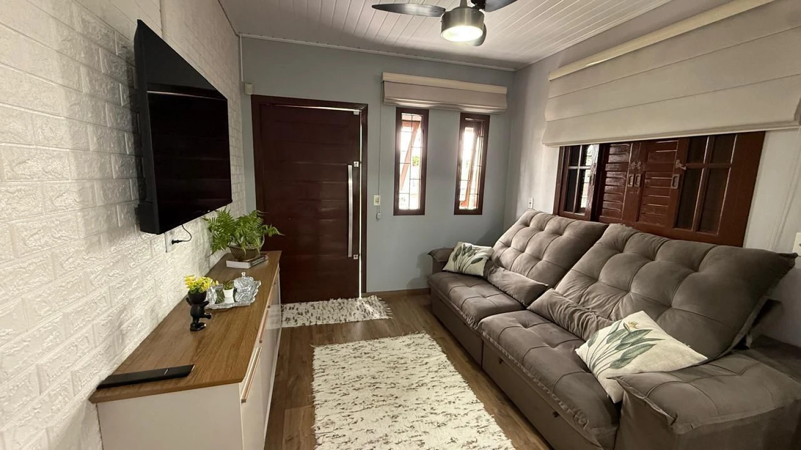 Casa em Promorar Vila Vitória, Criciúma