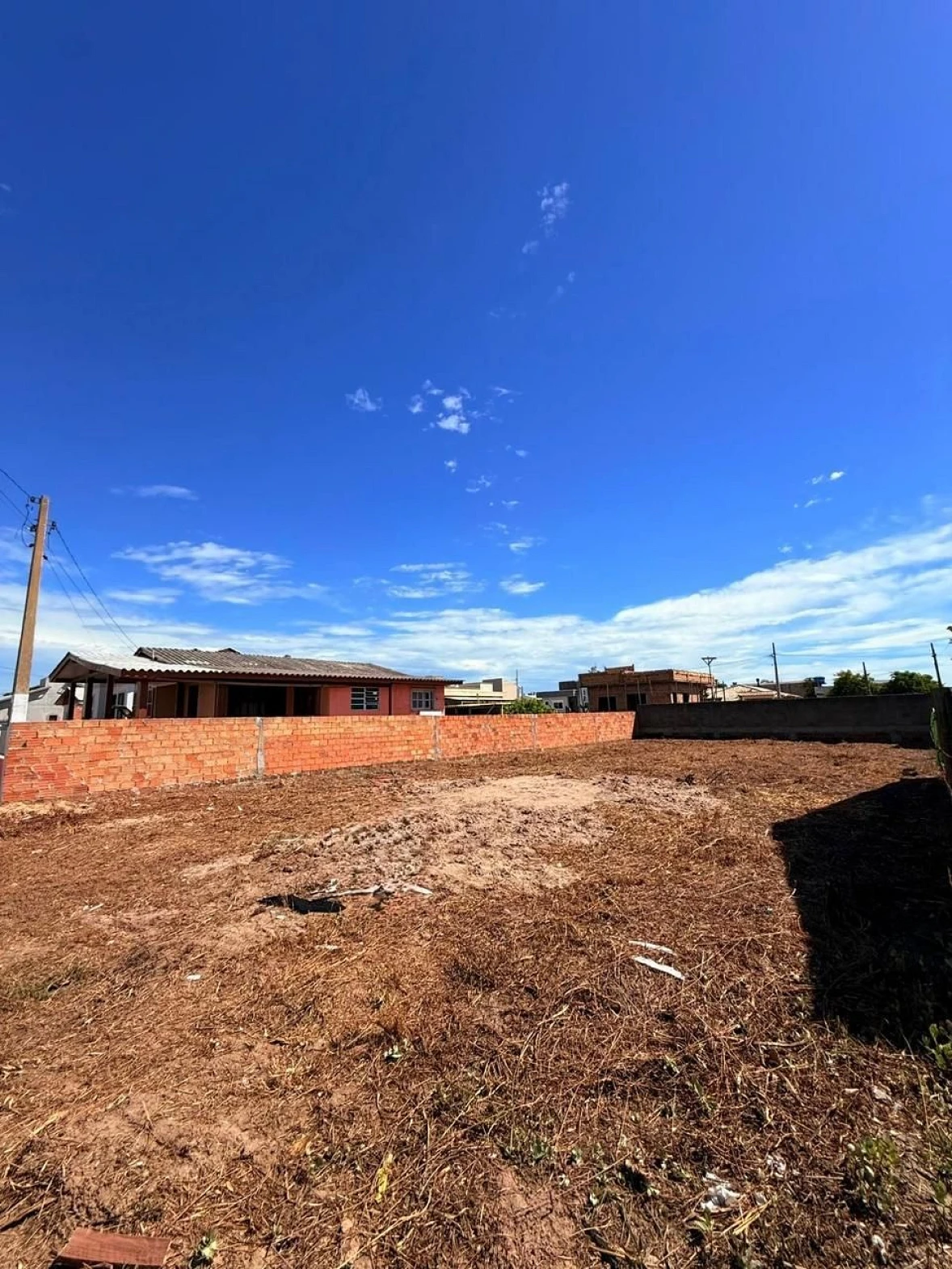 Terreno na Praia Arroio do Silva