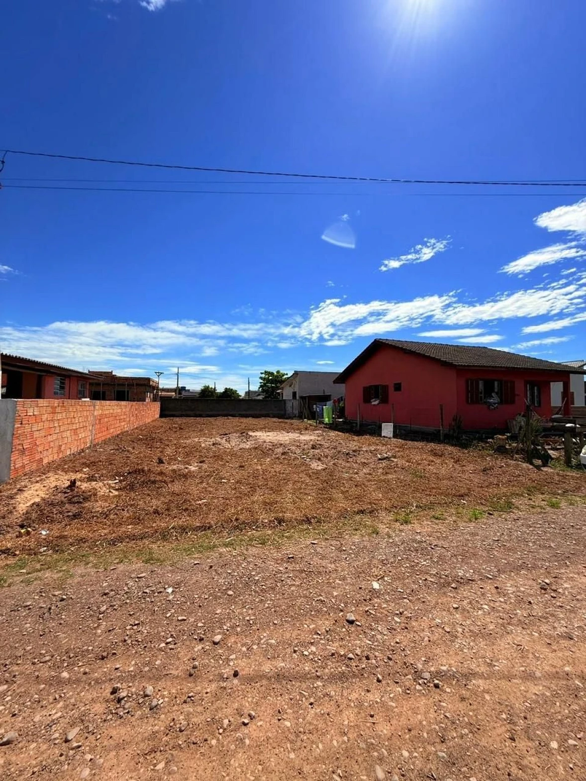 Terreno em Golfinhos, Balneário Arroio do Silva