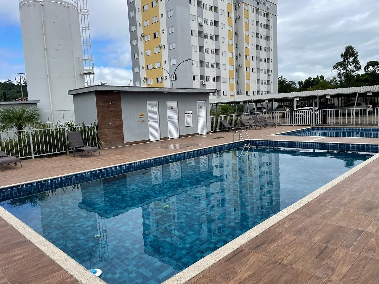 Apartamento em Argentina, Criciúma