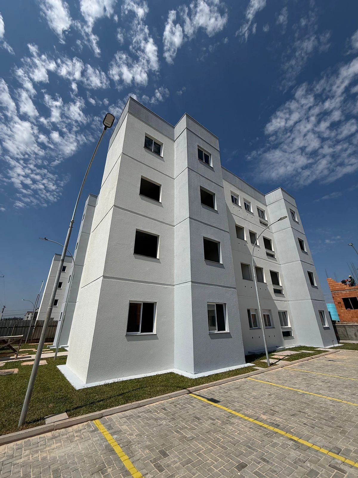 Apartamento em Cristo Redentor, Criciúma