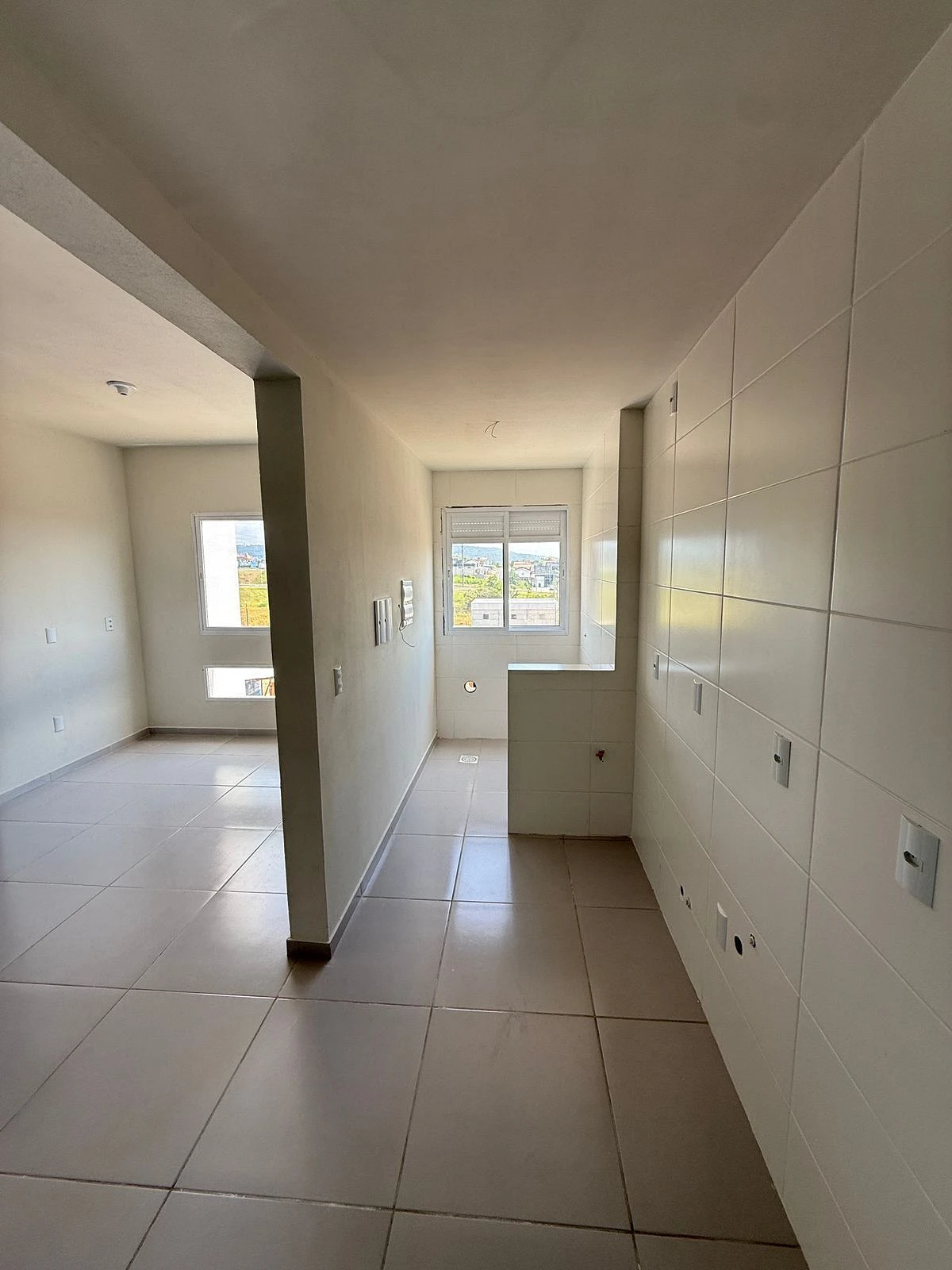 Apartamento em Cristo Redentor, Criciúma