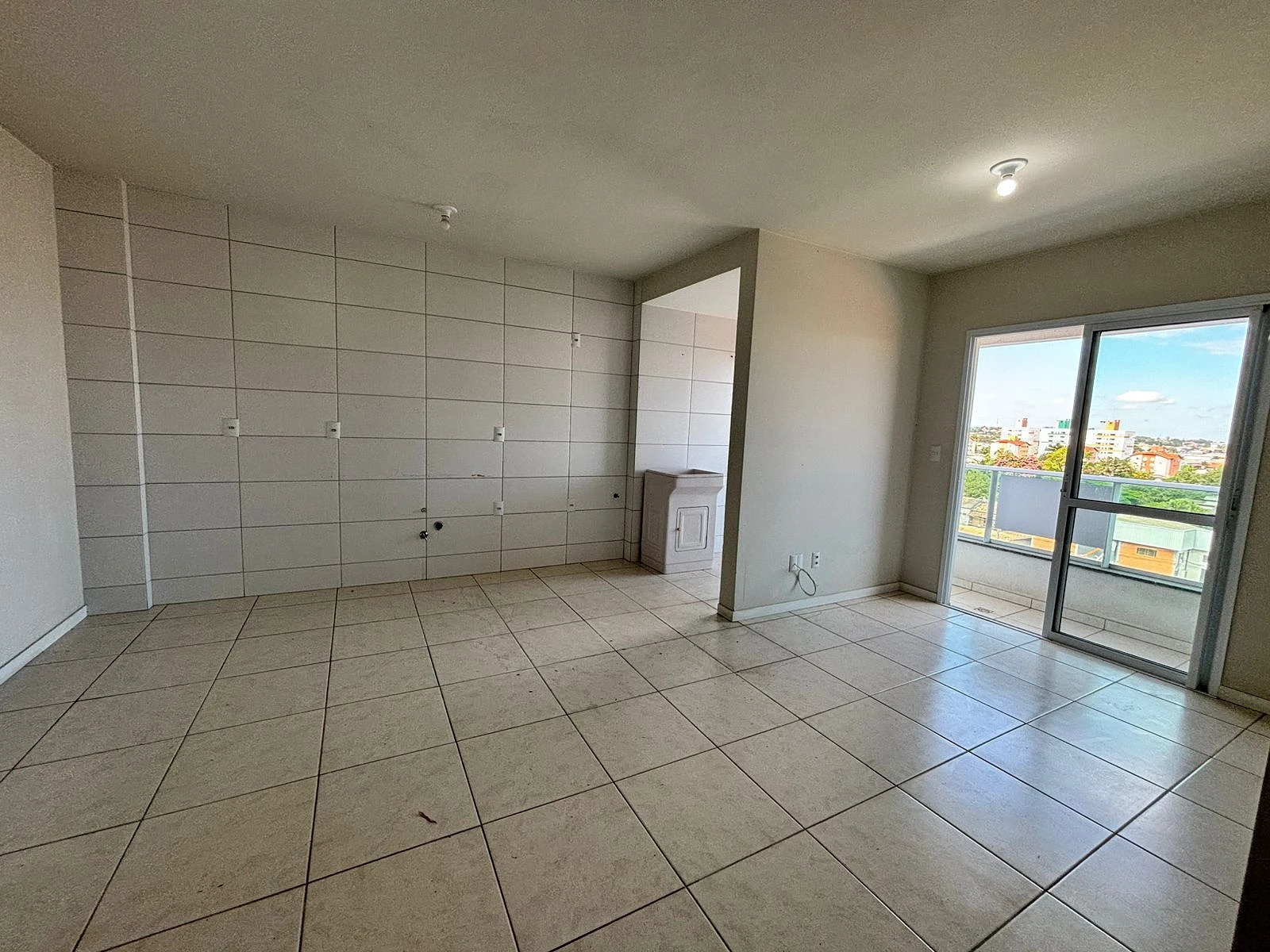 Apartamento em Santa Bárbara, Criciúma