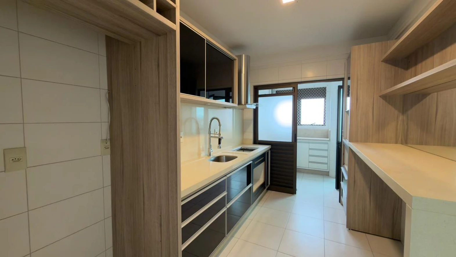 Residencial Trentino | Centro de Criciúma | 3 Dormitórios (1 Suíte)