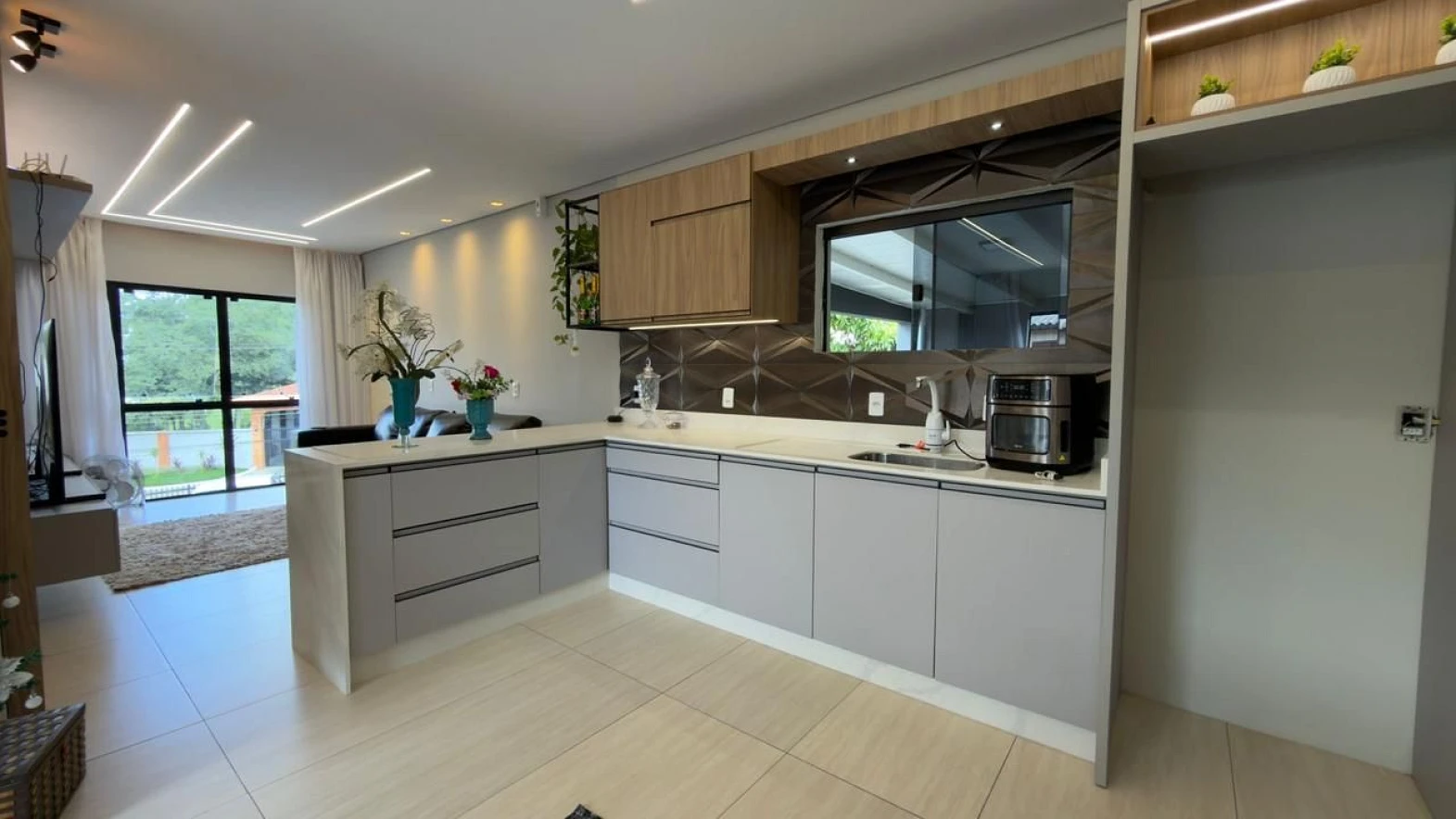 Casa em São Simão, Criciúma