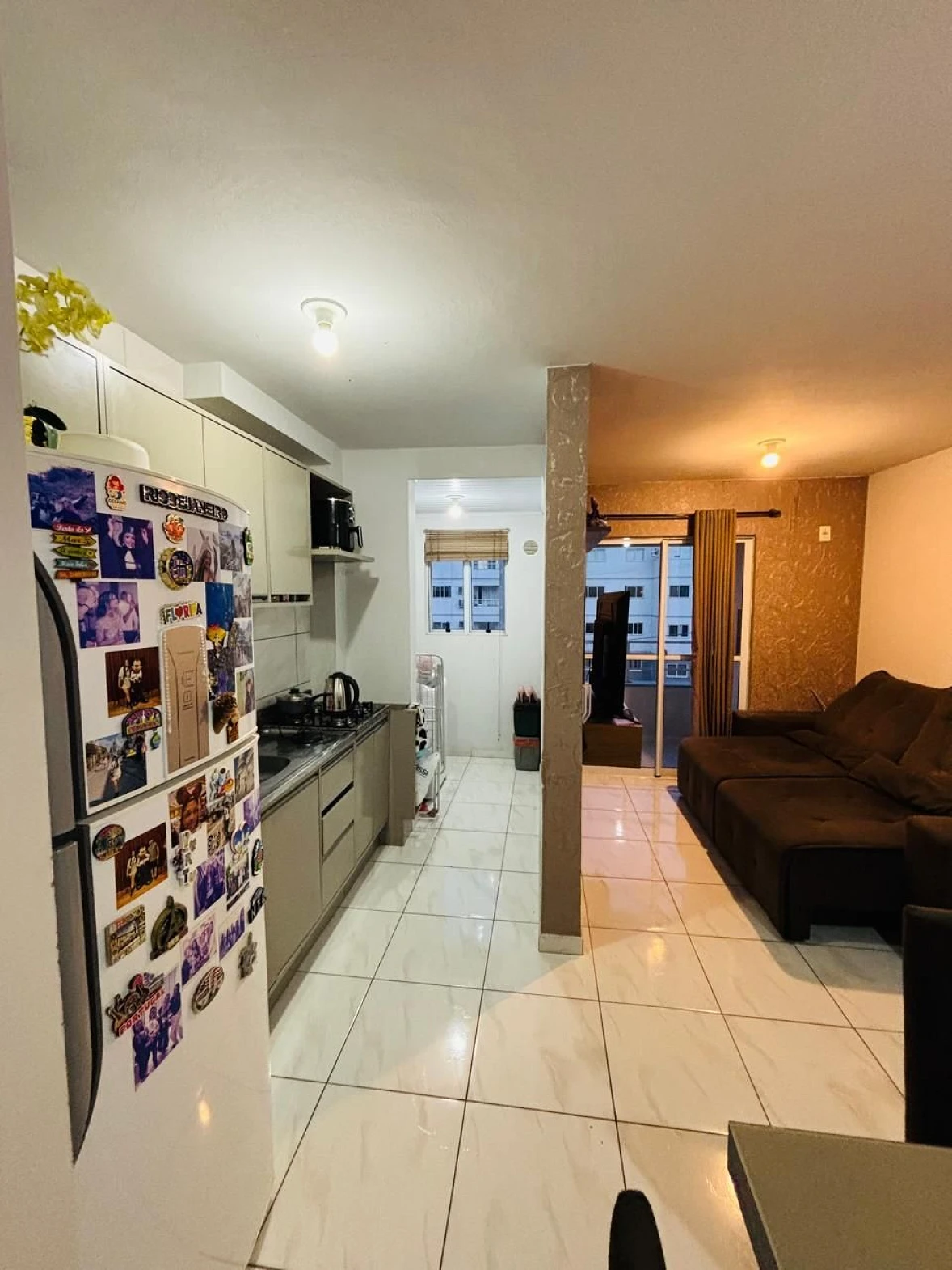 Apartamento em Tereza Cristina, Içara