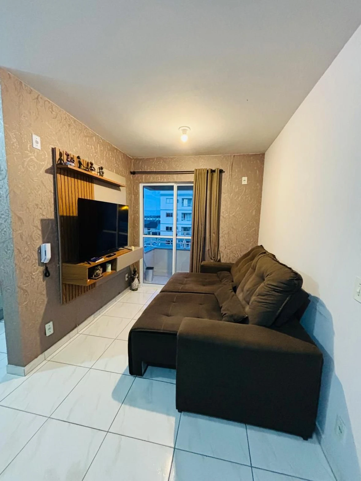 Apartamento em Tereza Cristina, Içara