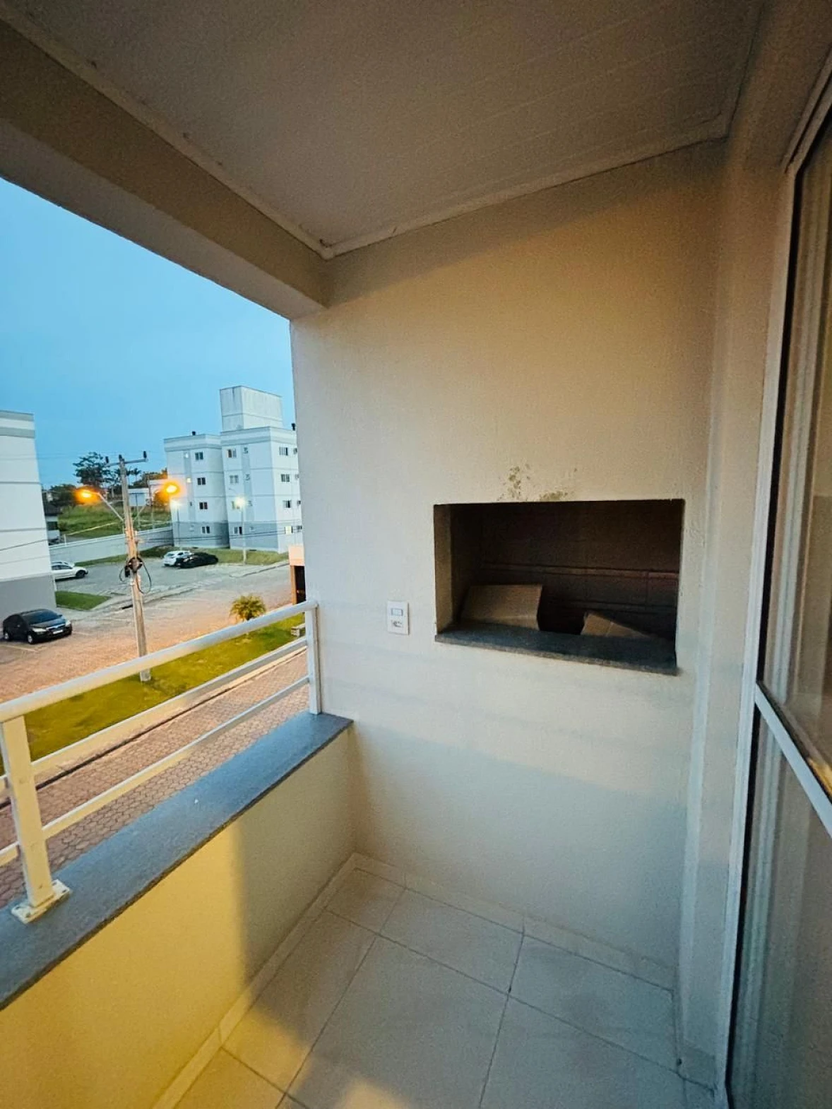 Apartamento em Tereza Cristina, Içara