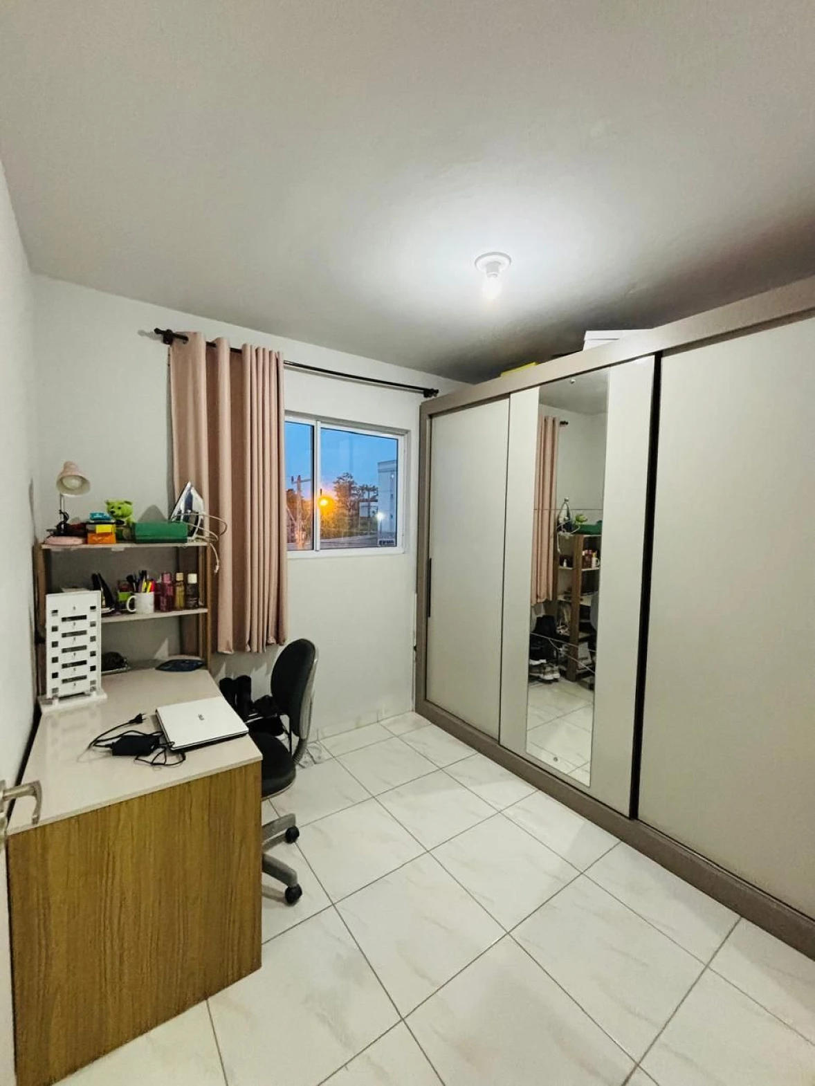 Apartamento em Tereza Cristina, Içara