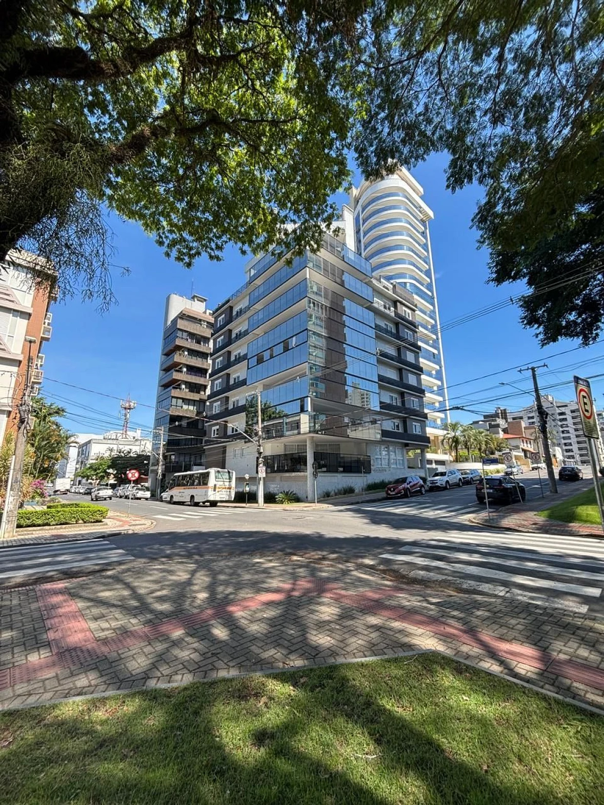 Apartamento em Centro, Criciúma