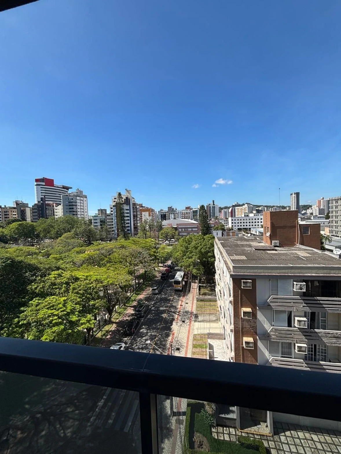 Apartamento em Centro, Criciúma