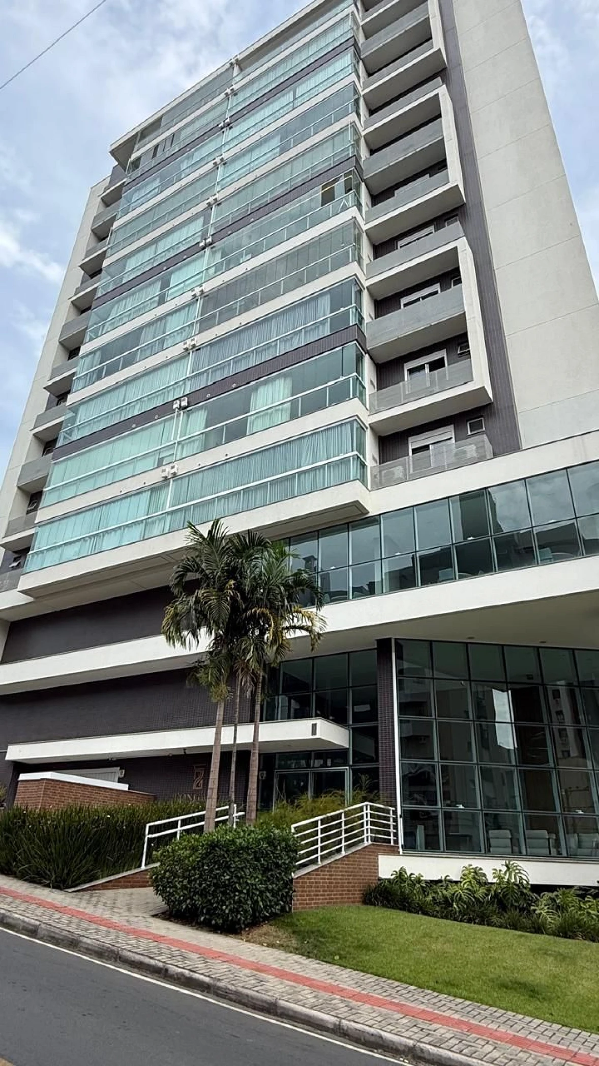 Apartamento em Cruzeiro do Sul, Criciúma