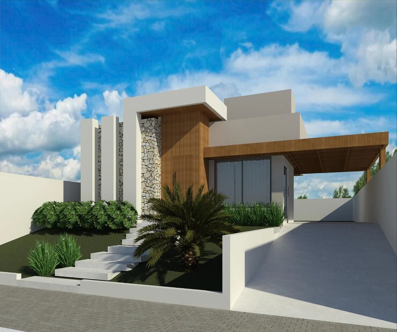 Casa em Santa Isabel, Forquilhinha