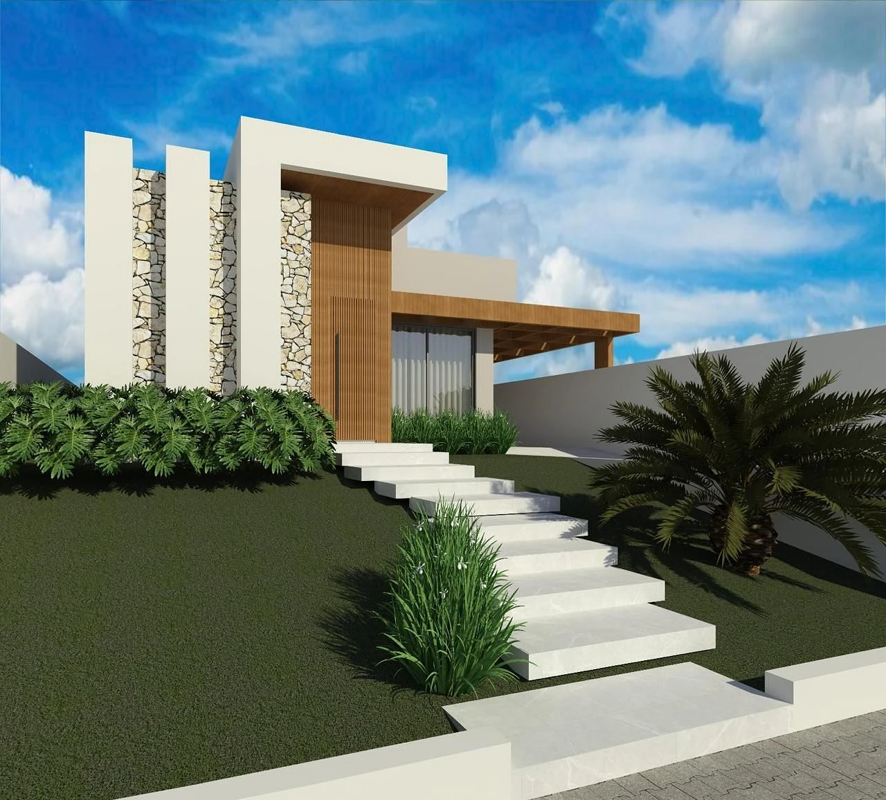 Casa em Santa Isabel, Forquilhinha