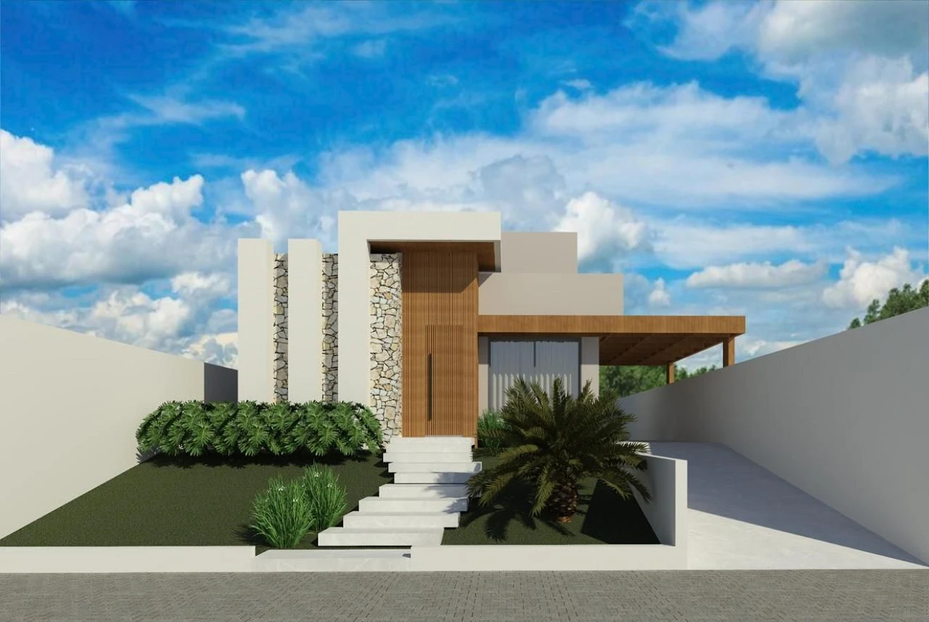 Casa em Santa Isabel, Forquilhinha