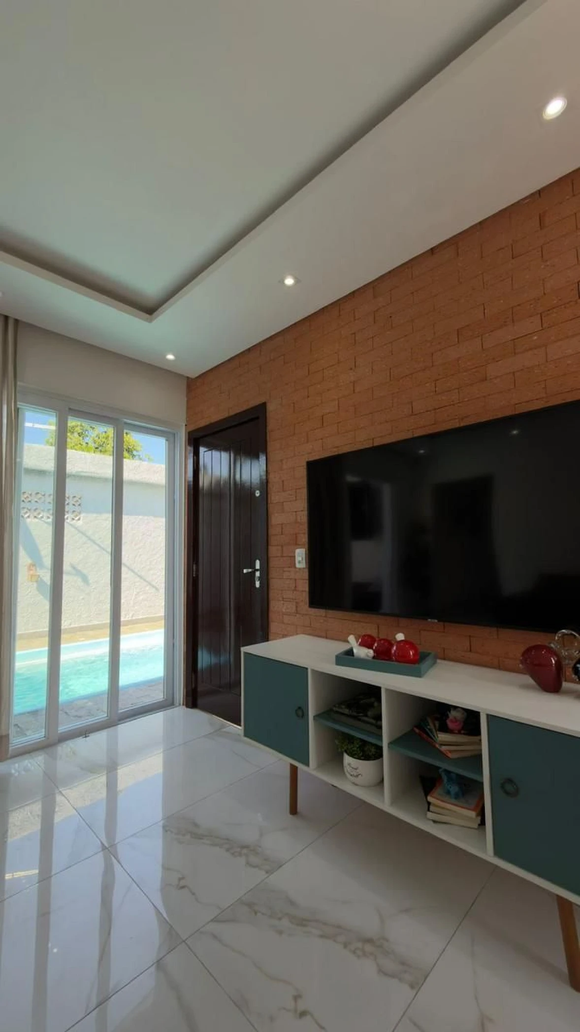 Casa em Liri, Içara