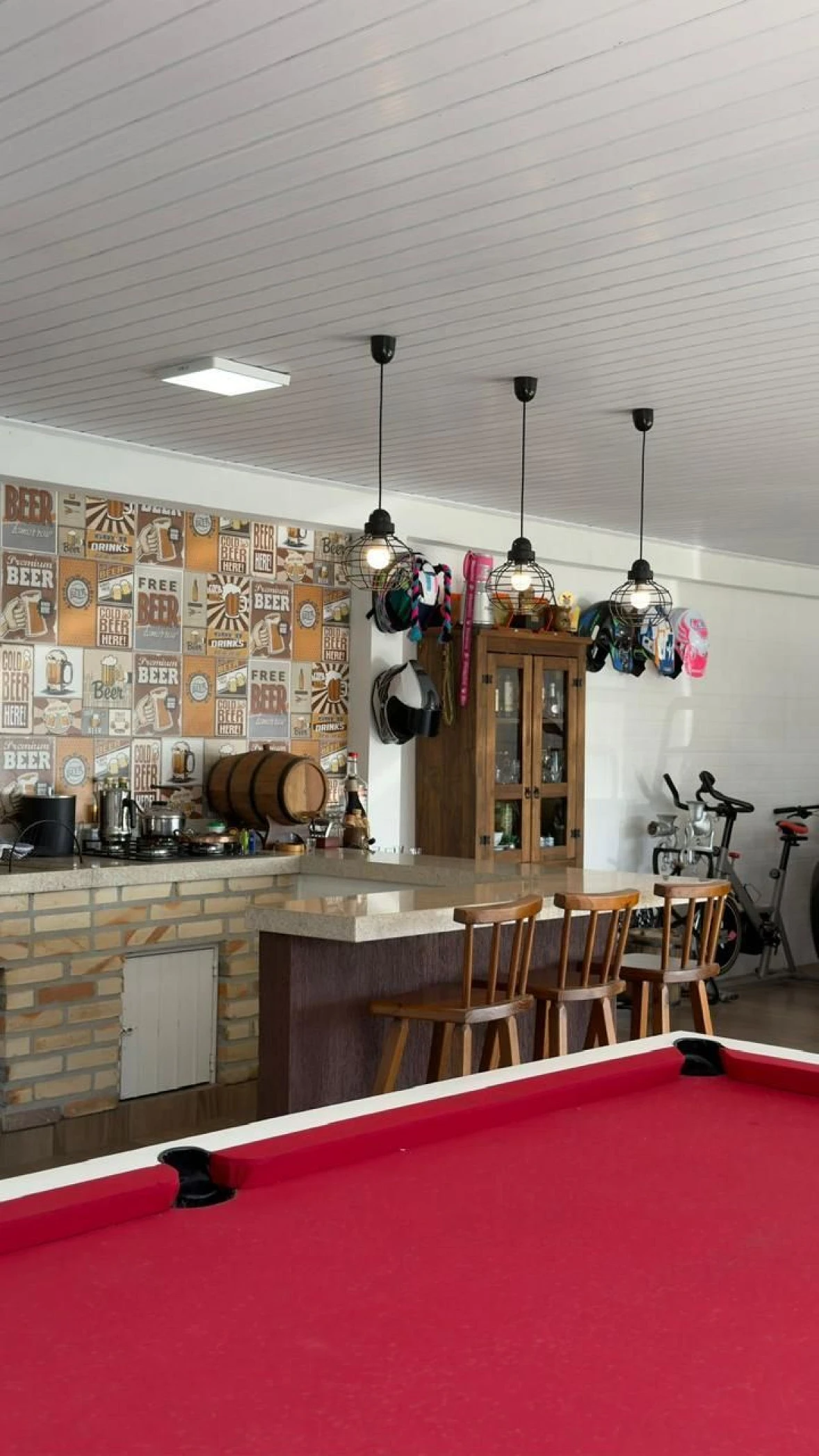 Casa em Liri, Içara