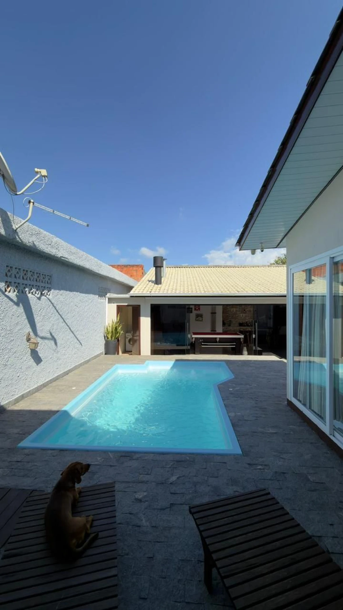 Casa em Liri, Içara