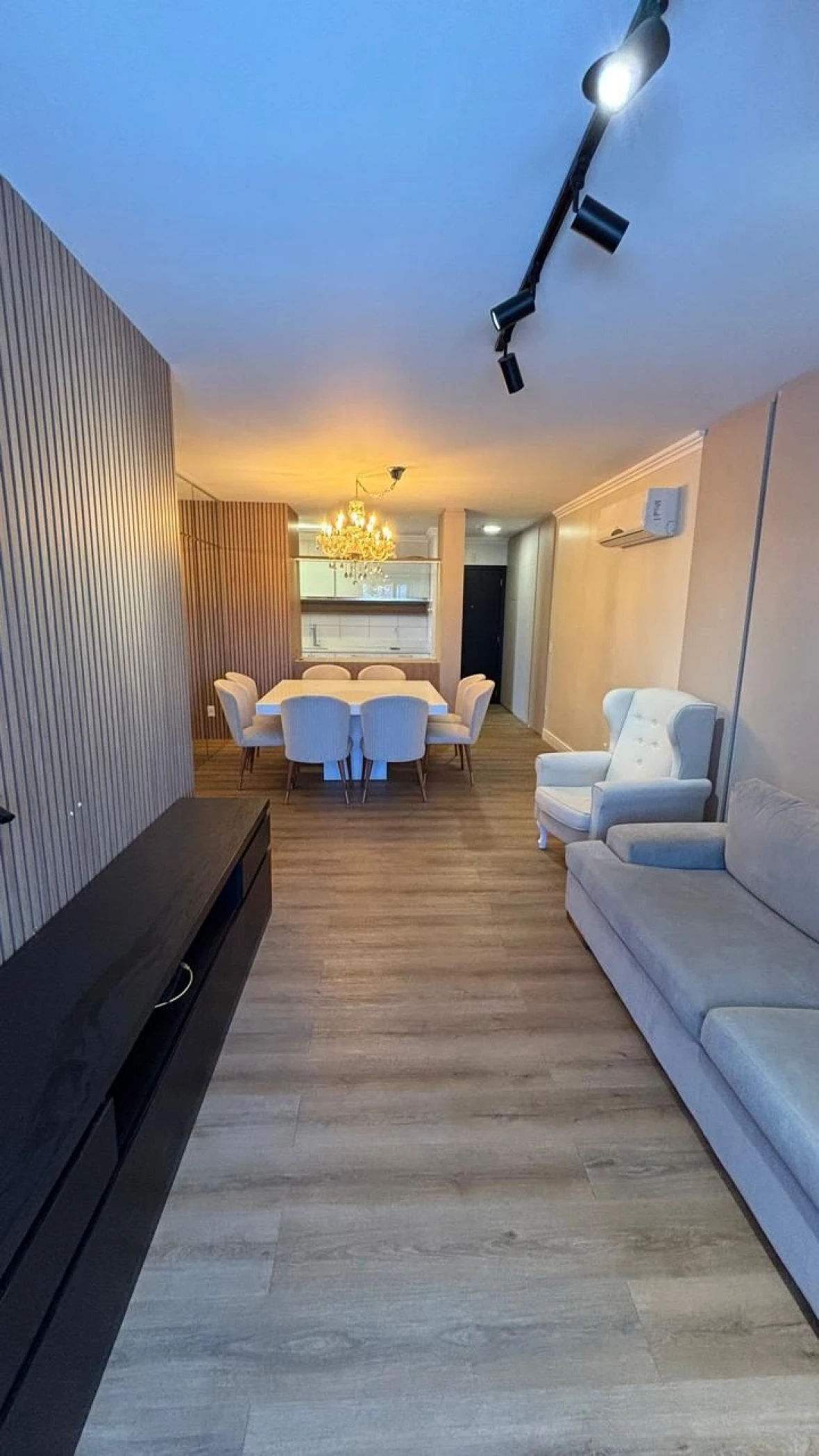 Apartamento em Pio Corrêa, Criciúma