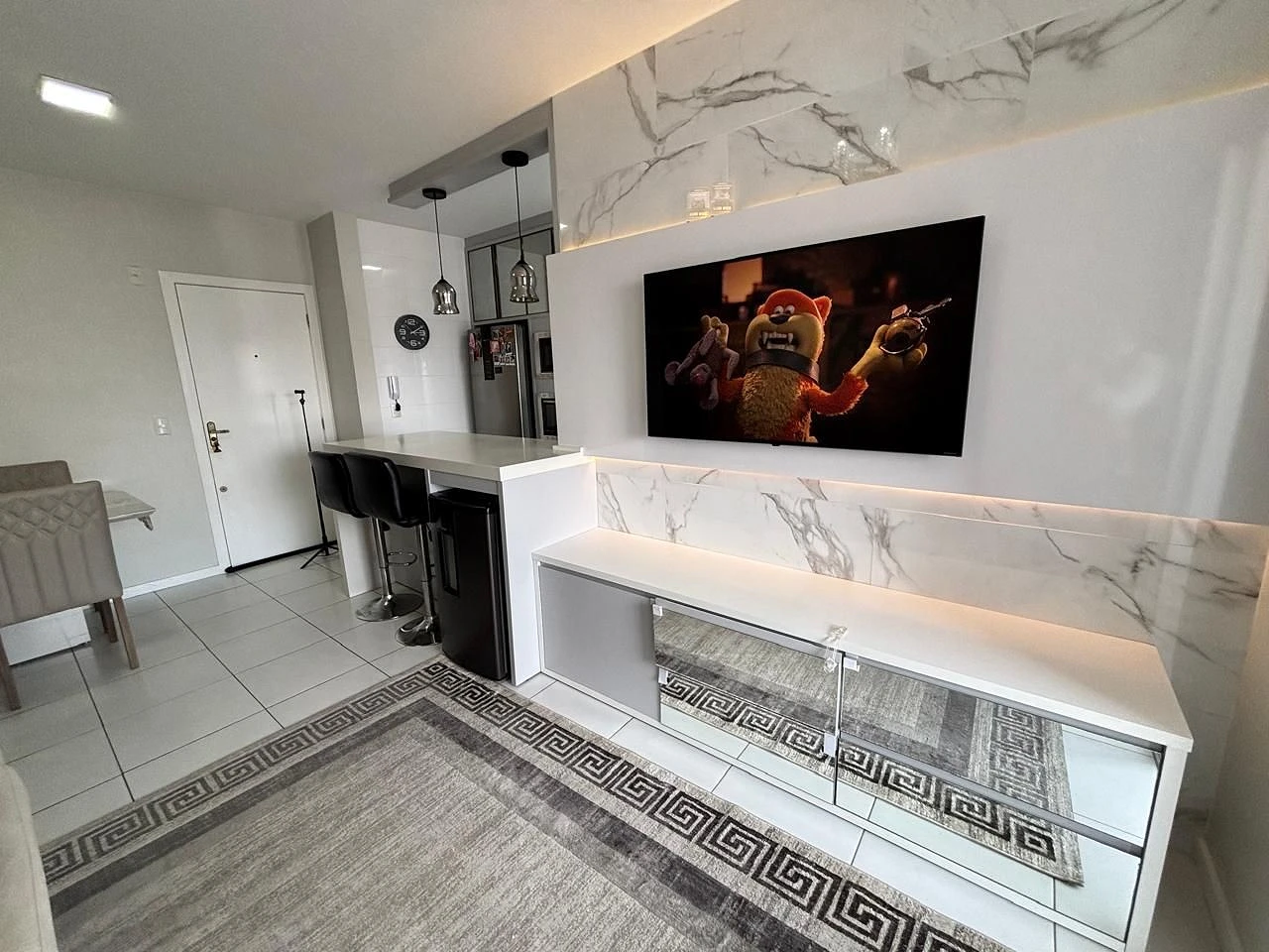 Apartamento em Centro, Criciúma