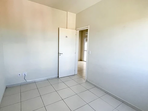 Apartamento Semi Mobiliado com Suíte e Sacada com Churrasqueira - Foto 7