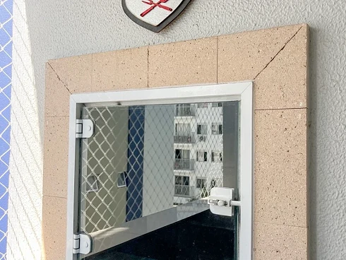 Apartamento Semi Mobiliado com Suíte e Sacada com Churrasqueira - Foto 8