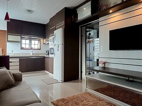 Casa em Vila São José, Criciúma