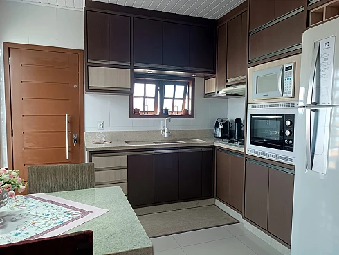 Casa em Vila São José, Criciúma