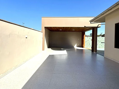 Casa 2 Quartos com Piscina - Içara - Foto 10