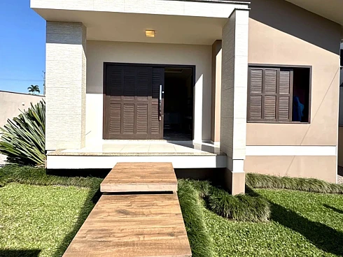 Casa 2 Quartos com Piscina - Içara - Foto 11