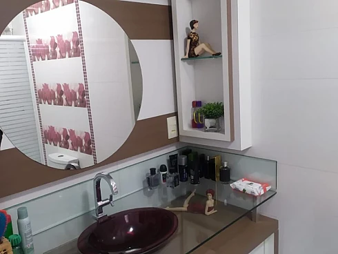 Casa 3 Quartos com 1 Suíte - Jardim Bela Vista - Foto 8