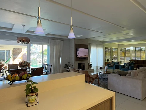 Casa em Vila Floresta, Criciúma