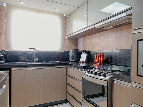 Apartamento em Centro, Criciúma