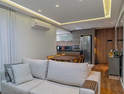 Apartamento em Centro, Criciúma