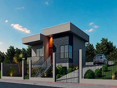 Casa em Primeira Linha, Criciúma