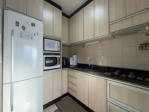 Apartamento em Rio Maina, Criciúma